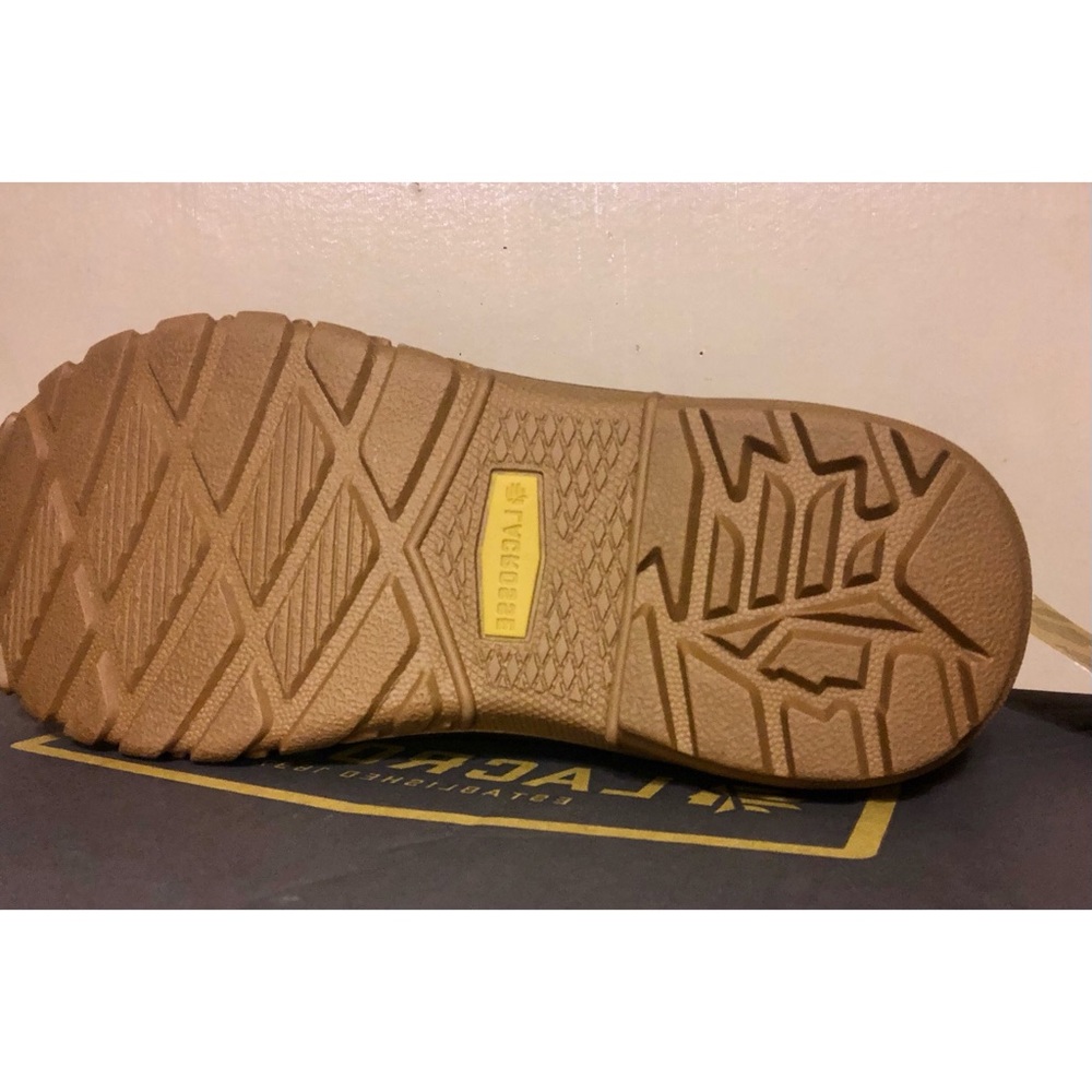 Women’s Lacrosse Aero Timber Top Boots Size 6- new no box - Picture 4 of 11